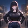 캐릭터 프로필 이미지