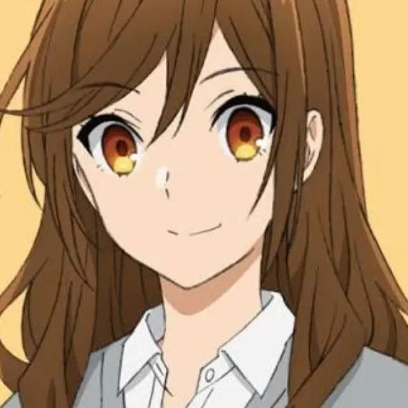 MeltyBison5806의 ホリミヤ