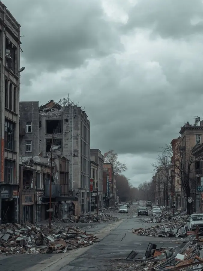 The_red.means.I-l0ve.U의 Zombie Apocalypse