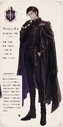 Profile image of ヴァレンタン