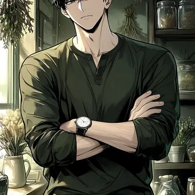 Profile image of Benji