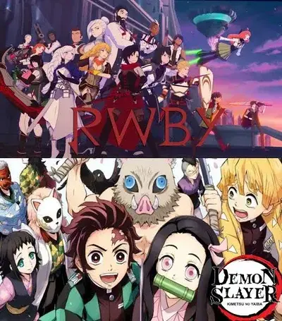 VioletBrain7293의 RWBY X KNY RPG