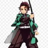 Profile image of 竈門炭治郎