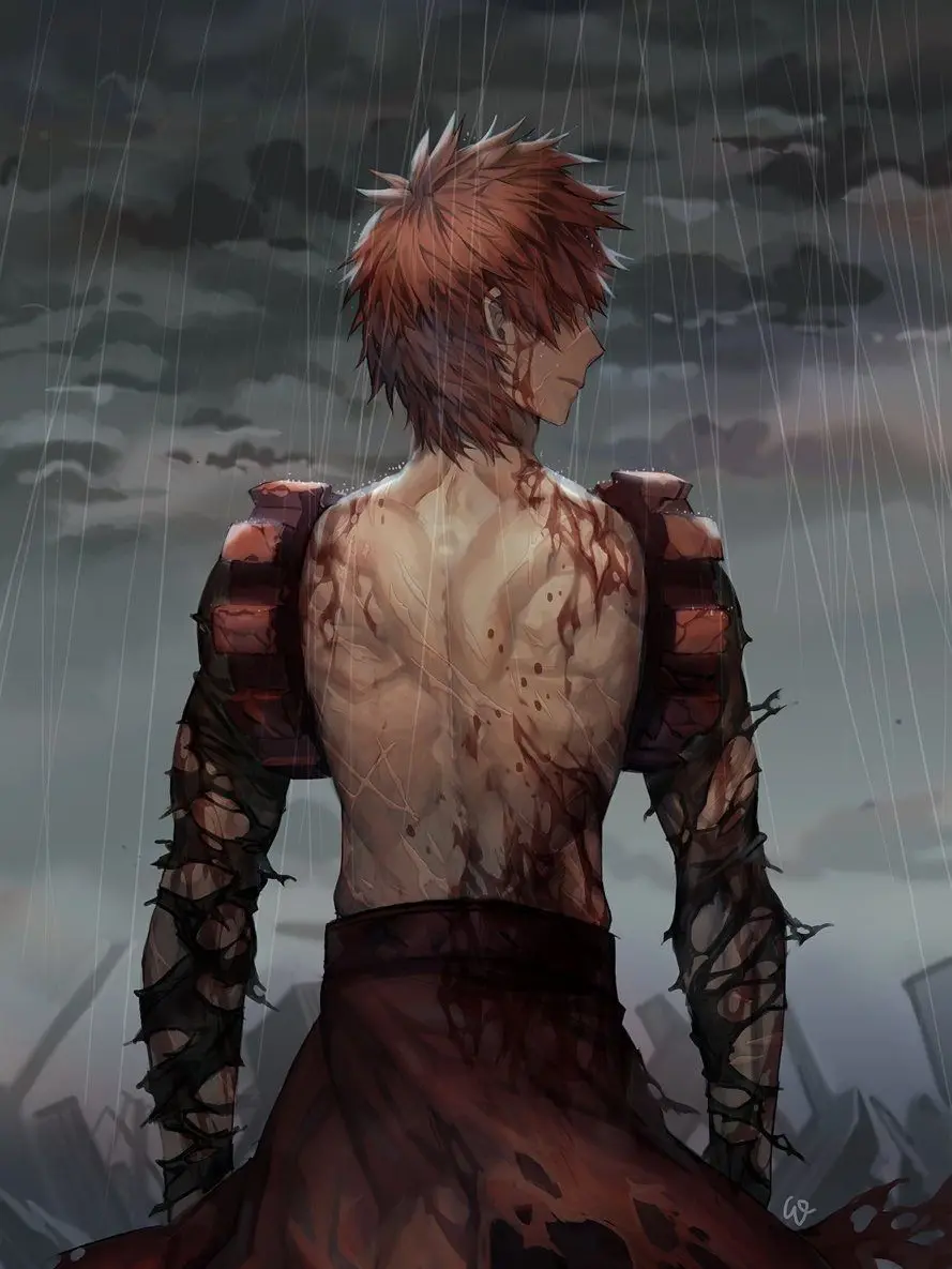 Izziebelles.ch3rrypi3의 Eijiro Kirishima (MHA + Helped.. me?)
