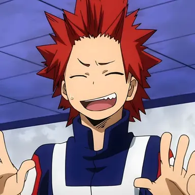 Profile image of Eijiro Kirishima