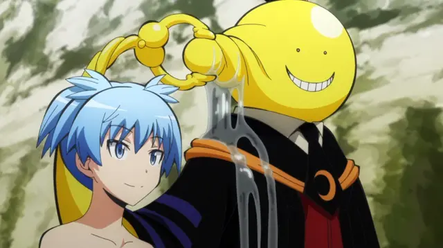 Profile image of 殺せんせー
