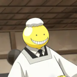 Profile image of 殺せんせー