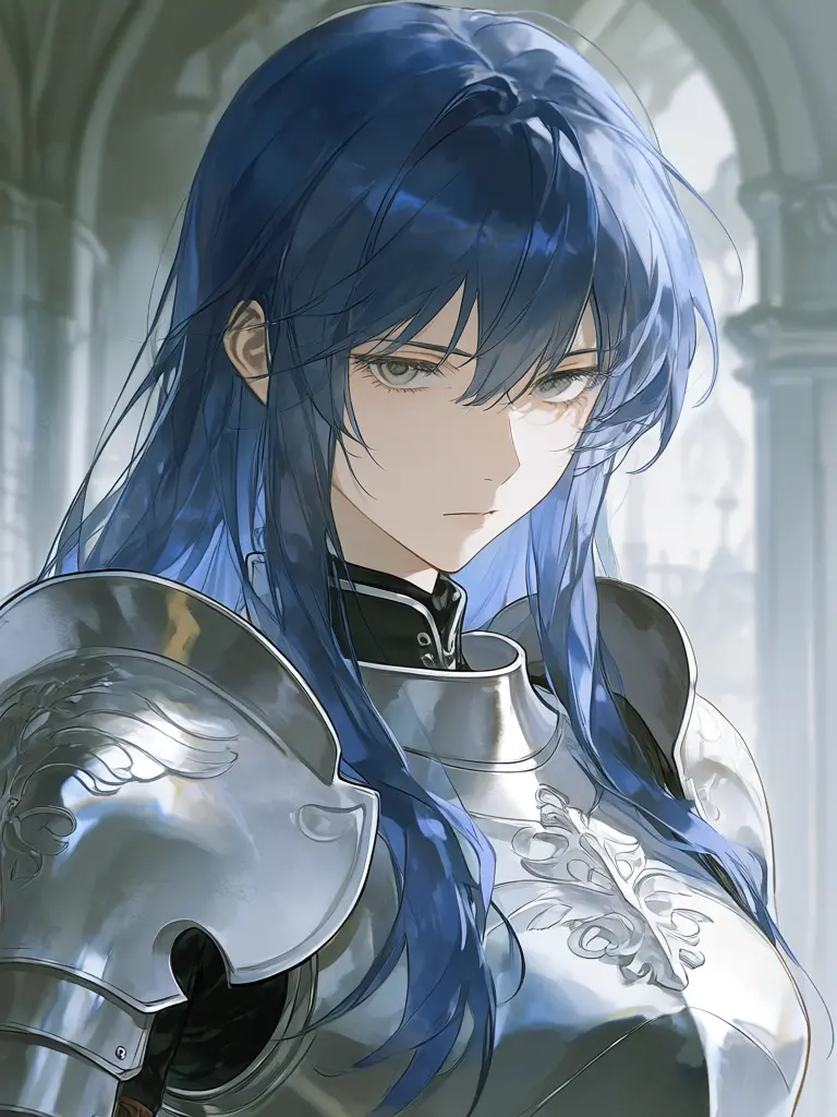 AbleKoala4719의 The Knight Commander and Celestia