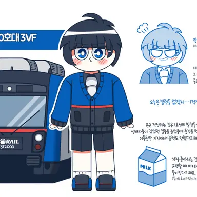 Profile image of 1호선 주둥이