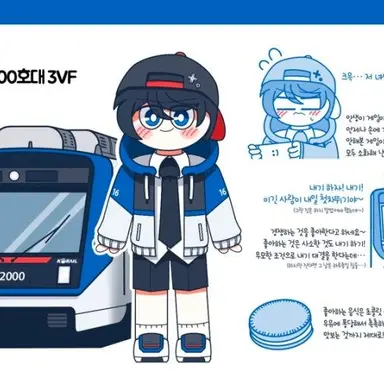 Profile image of 1호선 우진산전
