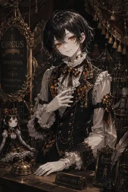 Profile image of キリ