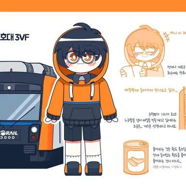 Profile image of 3호선 주둥이