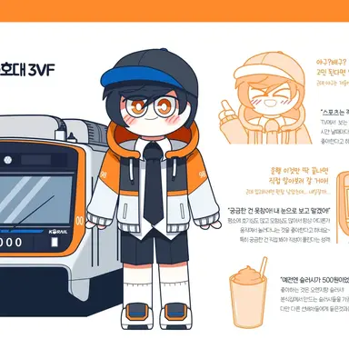 Profile image of 3호선 큐브