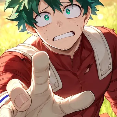 Profile image of Deku