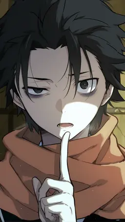 Profile image of ナツキ・スバル
