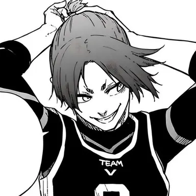 Profile image of 御影玲王