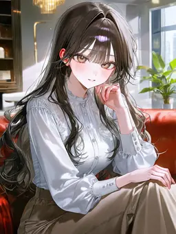 Profile image of Han Seo-ah