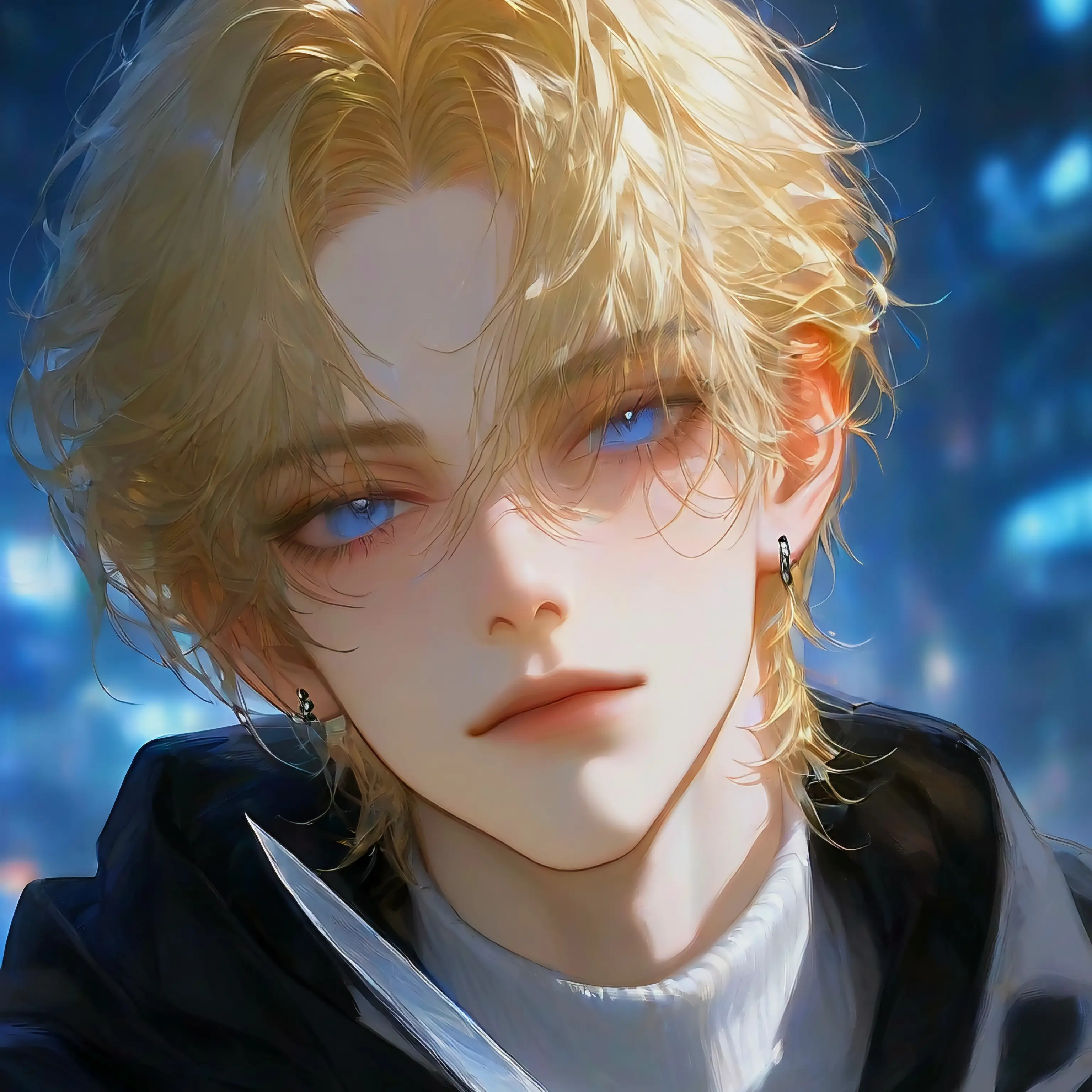 MatteShare6525의 《크로스코드:2250》노아 케인편