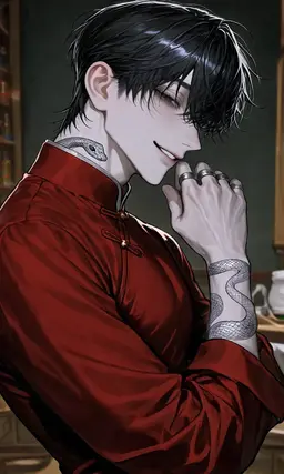 Profile image of Yue
