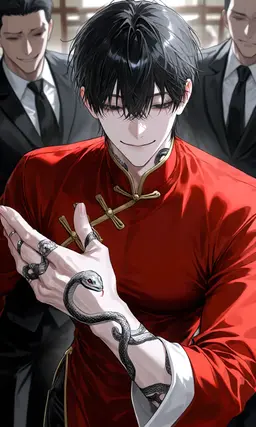 Profile image of Yue