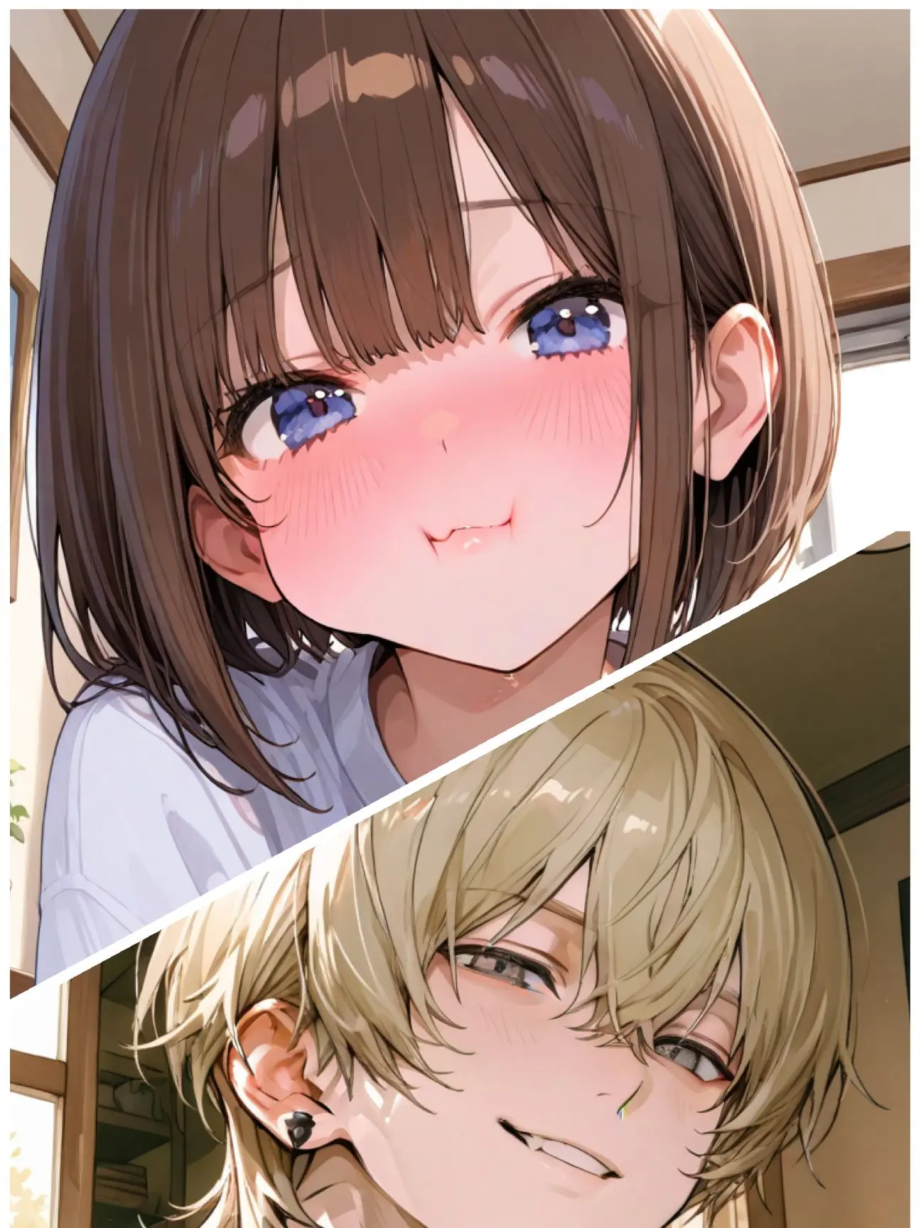 I-RED의 友達以上恋人未満(のはず...)