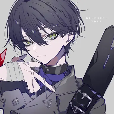 Profile image of 剣持刀也