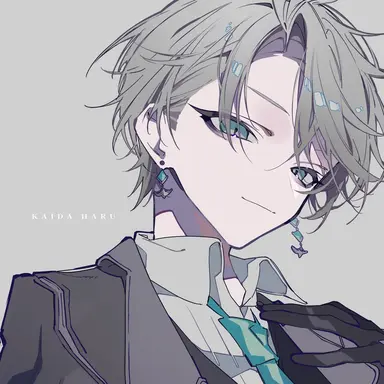 Profile image of 甲斐田晴