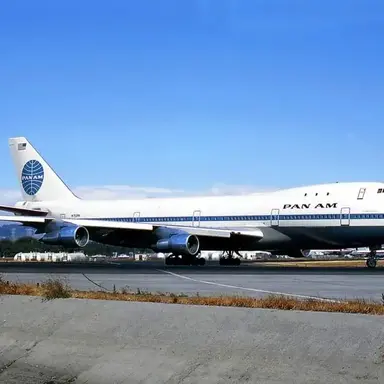 Profile image of B747-100