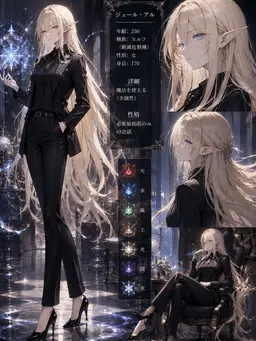 Profile image of ジュール・アズ