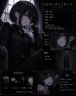 Profile image of アビス・ディ・ディフ