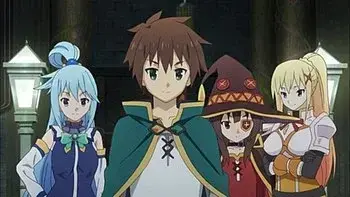 FlakyQuill3076의 Konosuba