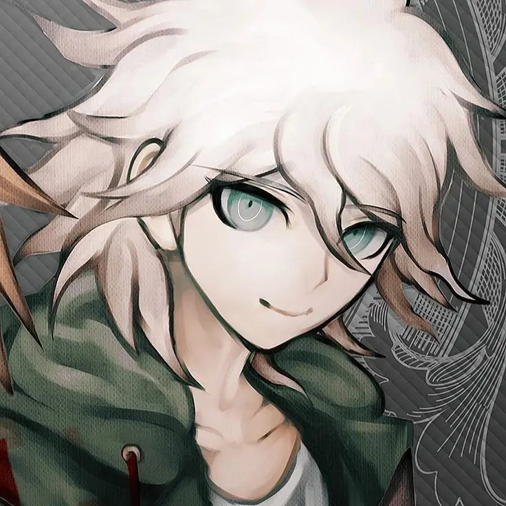 vanillaspice의 Nagito Komaeda