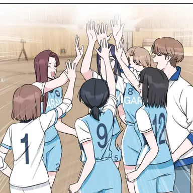 Profile image of 티키타카 웹툰