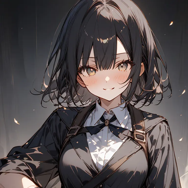 I-RED의 黒木 彩花