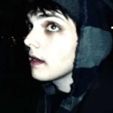 bongfumes의 gerard way