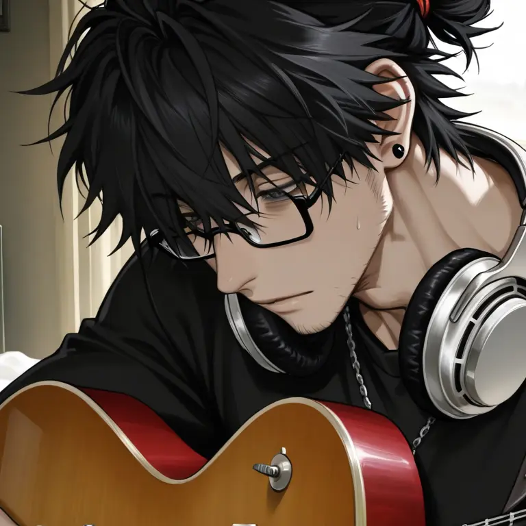 kAn1__의 ギタリストの隣人さん