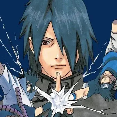 Profile image of Sasuke