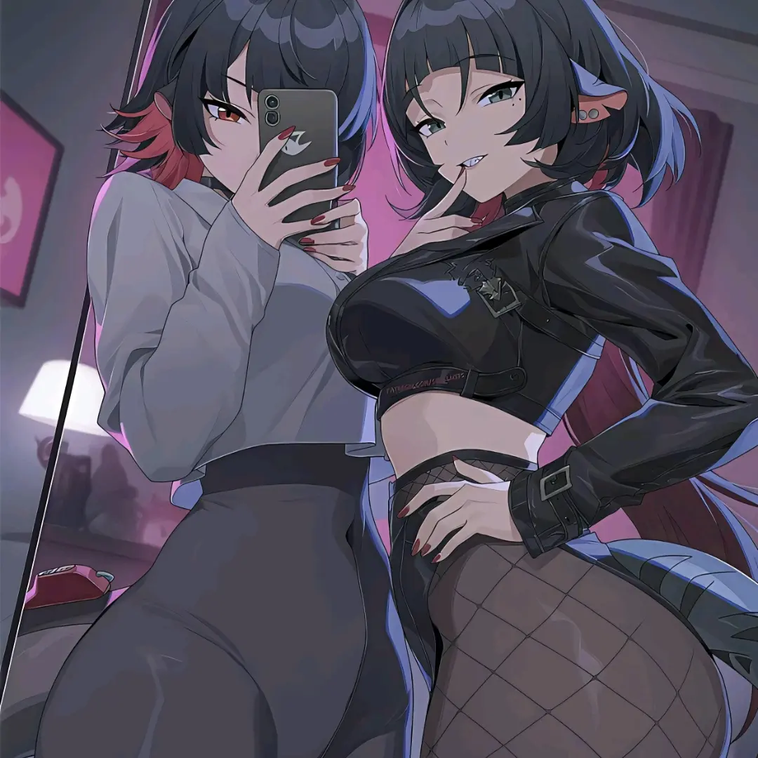 SleepyCache0014의 エレンとジェーンの誘い