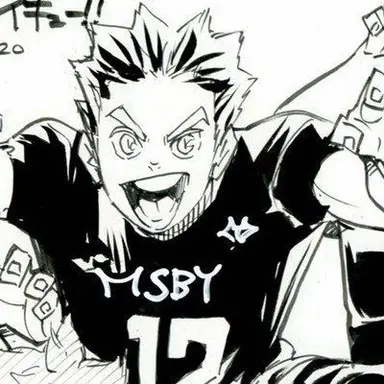 Profile image of 木兎光太郎