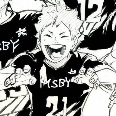 Profile image of 日向翔陽