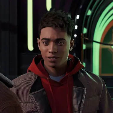 Profile image of Miles Morales