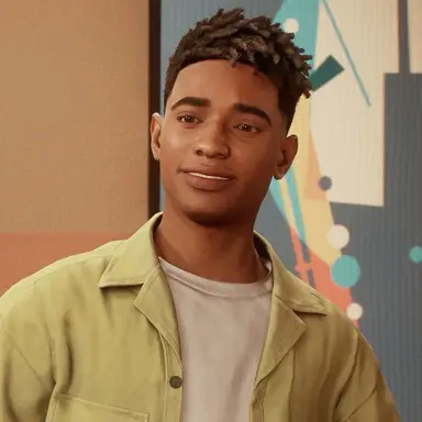 Profile image of Miles Morales