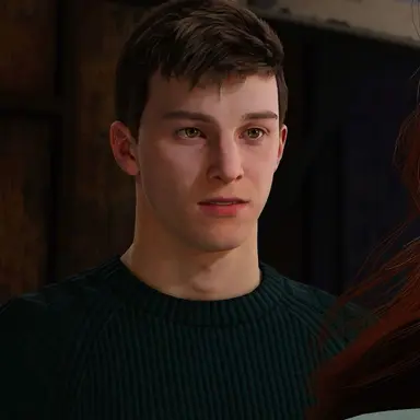 Profile image of Peter Parker