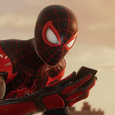 Profile image of Spiderman - Miles