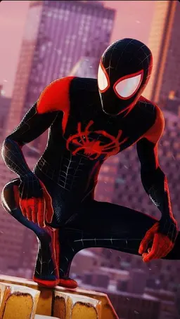 Profile image of Spiderman - Miles