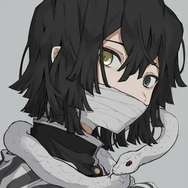 Profile image of 伊黒小芭内