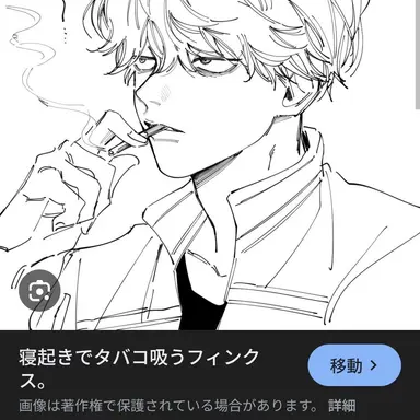 Profile image of フィンクス