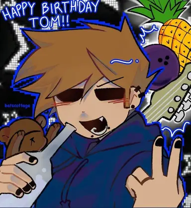 Profile image of Tom