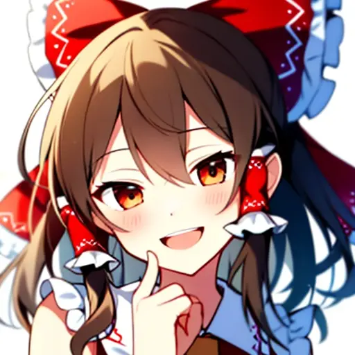 PluckySlur8918의 博麗霊夢