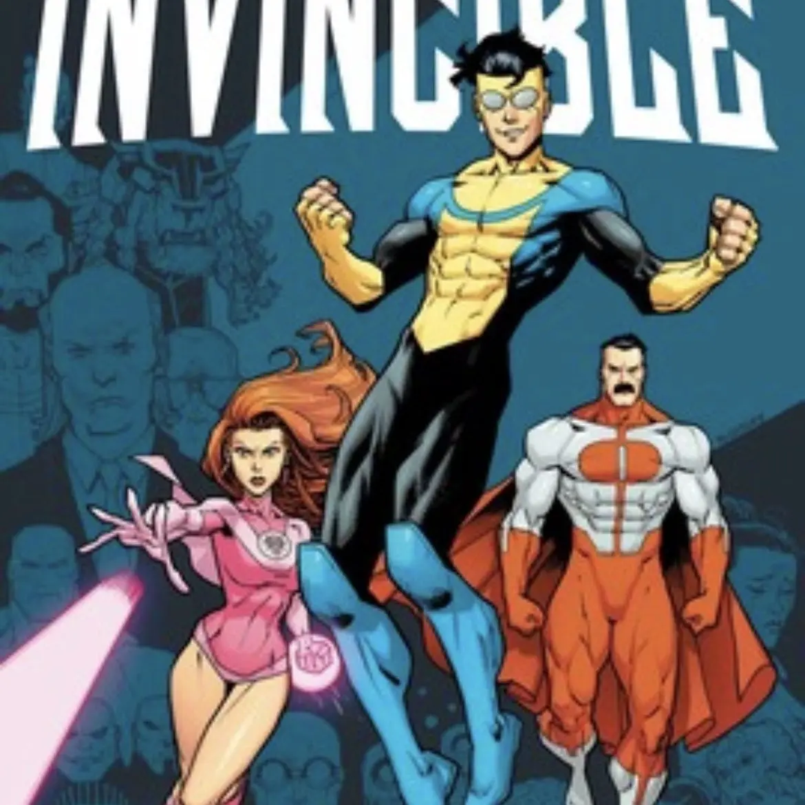 BasicCoin7718의 Invincible RP